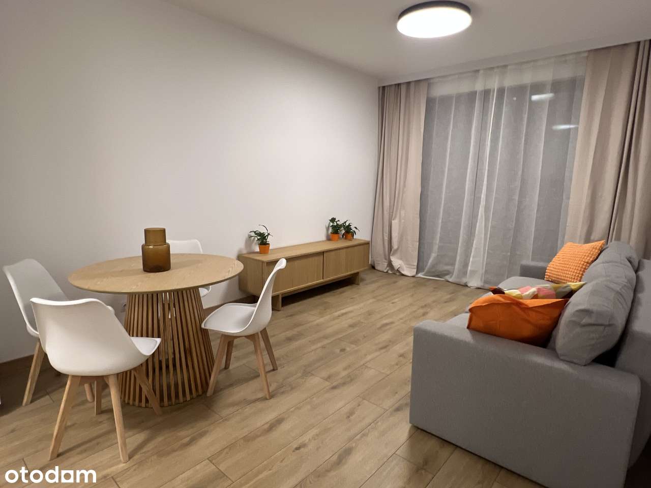 Nowoczesne 2-pokojowe mieszkanie z balkonem - Pełny obrazek: 4/19