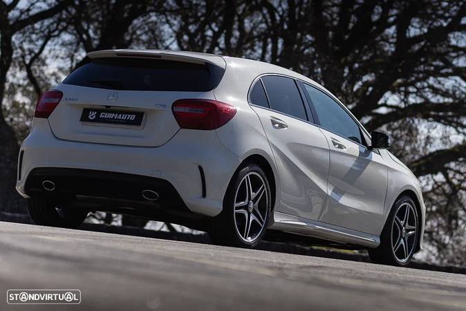 Mercedes-Benz A 180 CDI 7G-DCT AMG Line - 7