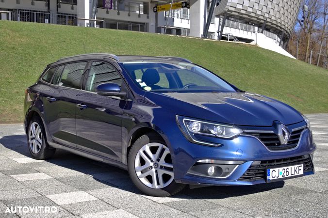 Renault Megane Blue dCi Business - 1