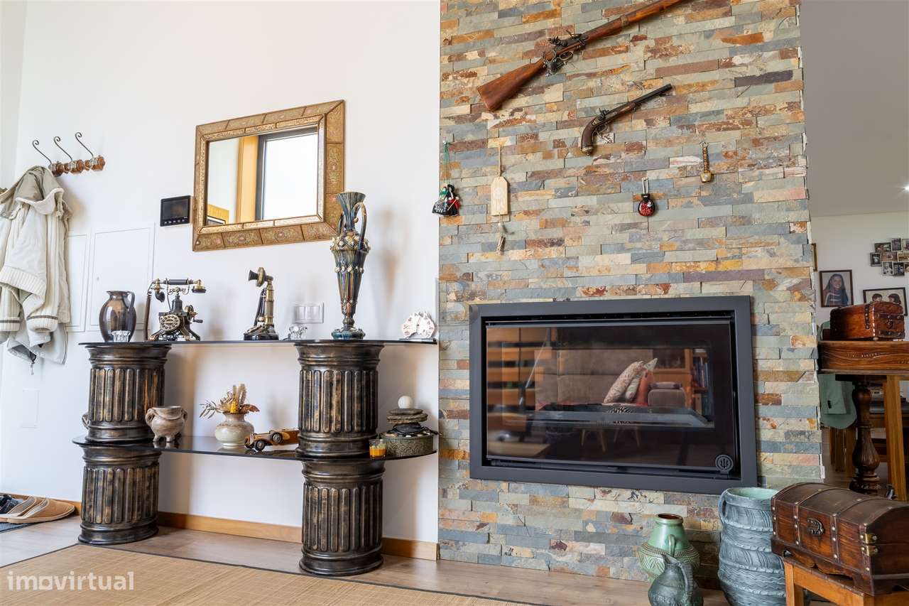 Moradia T4 Venda em Rio Mau,Penafiel-8