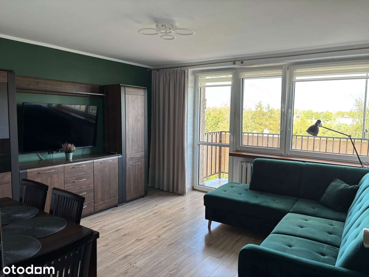 W pełni wyposażone mieszkanie 38 m² – gotowe do zamieszkania OD ZARAZ!