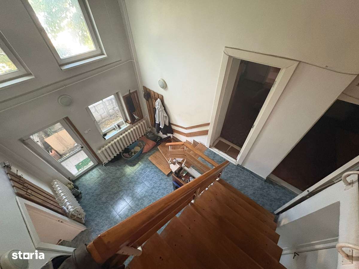 Casă unică în inima orașului – la 2 minute de Mitropolie! - Imagine principală: 3/16