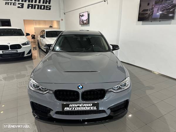 BMW 320 d Auto - 52