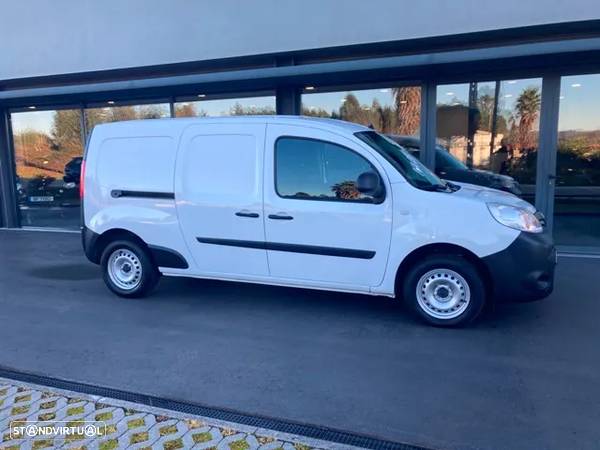 Renault KANGOO Maxi Temp Control - 5