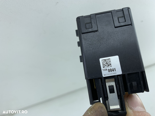 Slot card navigatie Opel ASTRA J A17DTR 2010-2015  GM 13360041 - 4