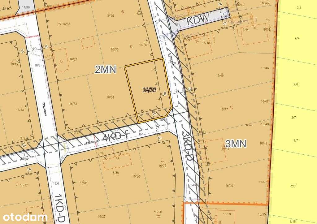 Przetarg - nieruchomość niezabudowana