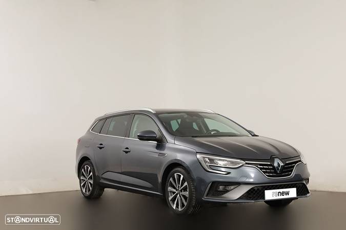 Renault Mégane Sport Tourer 1.3 TCe R.S. Line - 1