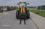 JCB WLS 409 SV FABRYCZNIE NOWA ! DOSTĘPNA OD RĘKI ! WIDŁY DO PALET SZYBKOZŁĄCZE HYDRAULICZNE - 13