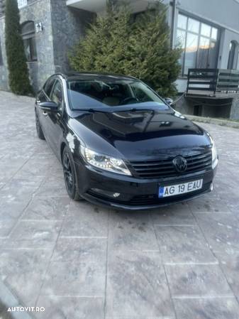 Volkswagen Passat CC 2.0 TDI BlueMotion Technology DSG - 2