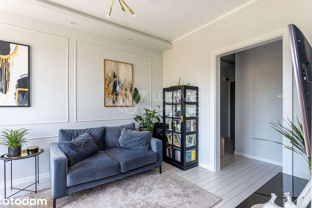 Mieszkanie z dużym tarasem | Blisko Pkp | 15 km do-2