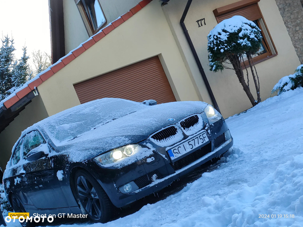 BMW Seria 3 320d - 10