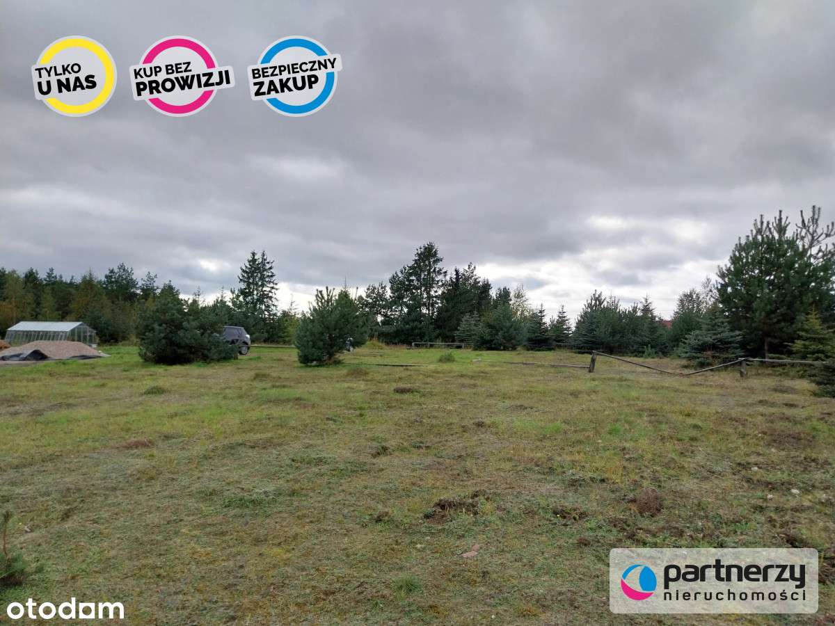 Działka budowlana 916 m² – Mały Mędromierz, gmina - Pełny obrazek: 5/6