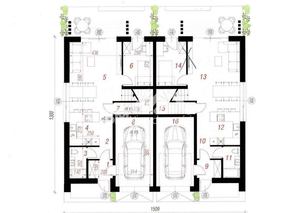Żółwin 5 lub 6 pokoi, promocja na 1. lokal! - Pełny obrazek: 4/6