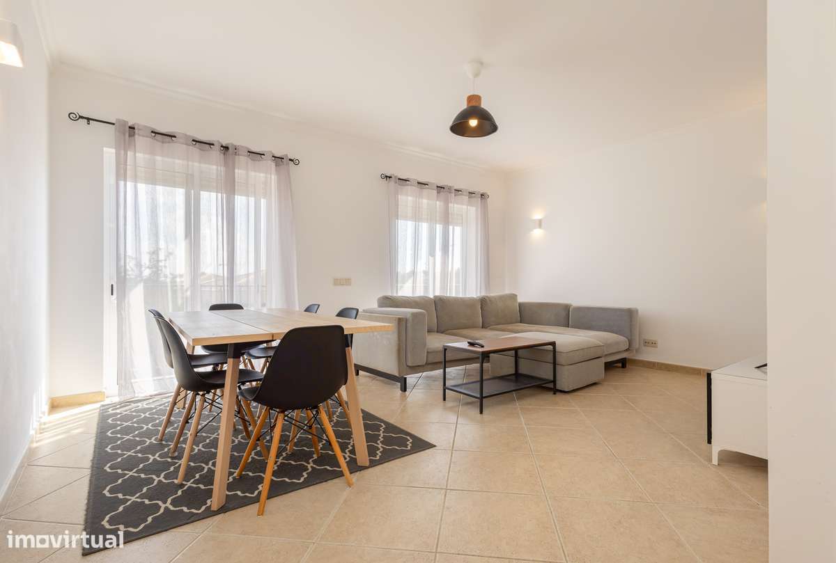 Apartamento T2 para arrendamento anual - Grande imagem: 3/9