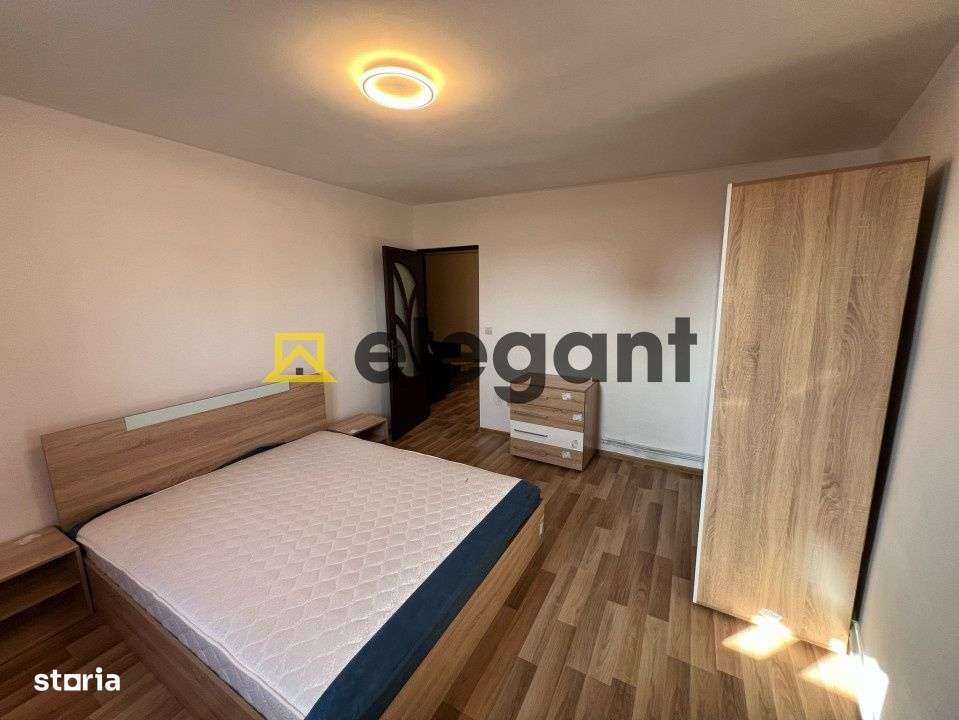 2 camere, decomandat, bloc nou, AC, George Enescu-Scoala 12 - Imagine principală: 4/6