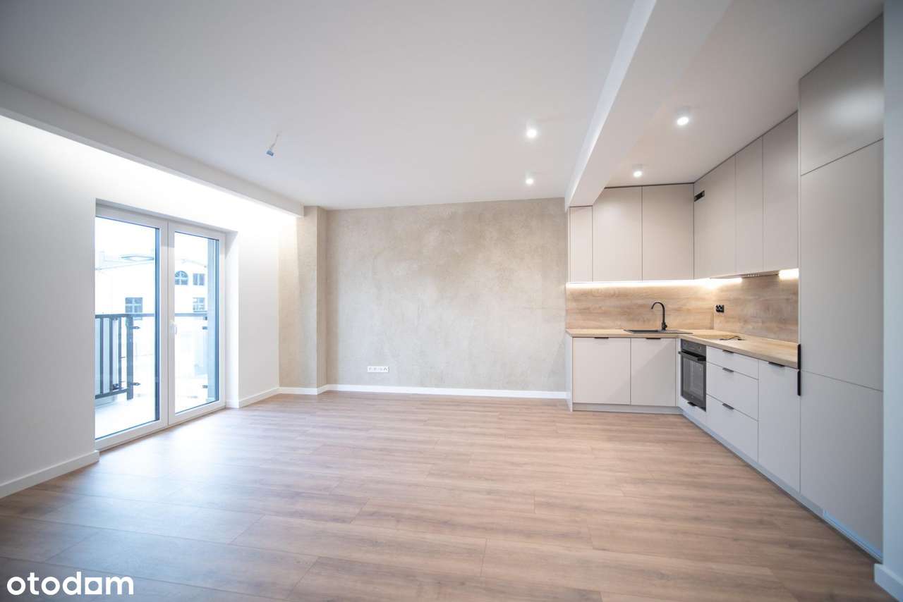 4 pokoje | balkon | brak prowizji | klimatyzacja - Pełny obrazek: 4/17