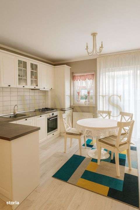 Apartament la cheie de 2 camere - 53mp I Balcon I Parcare - Urusagului - Imagine principală: 2/8