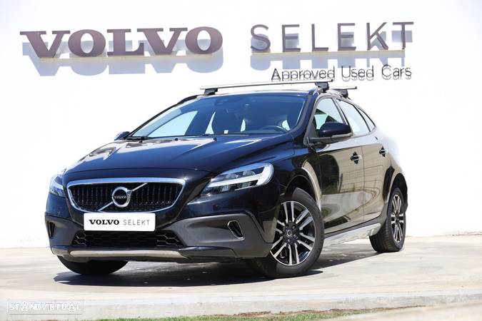 Volvo V40 Cross Country 2.0 D2 Momentum - 21