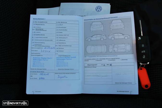 VW Golf 1.6 TDI BlueMotion DSG Comfortline - 42