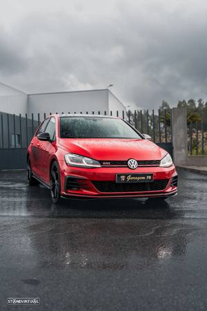 VW Golf 2.0 TSI GTi TCR DSG - 33