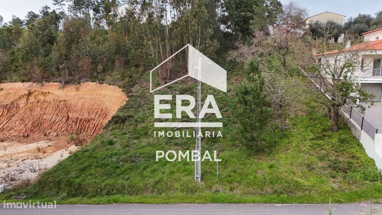 Terreno urbano a apenas 5 de Pombal, com um total de 1123 m2 - Grande imagem: 4/13