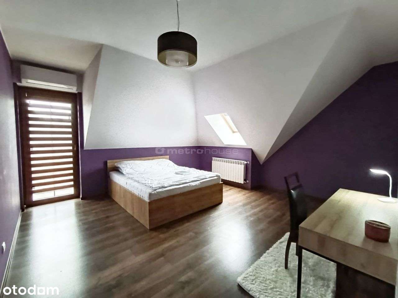 Nowoczesny dom z Spa, fotowoltaiką 136m2 Daleszyce-14