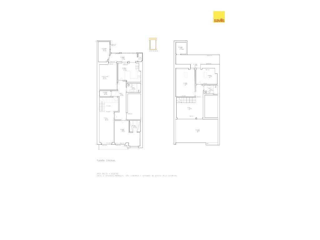 Apartamento T3 duplex junto à Praça de Espanha, Lisboa-27