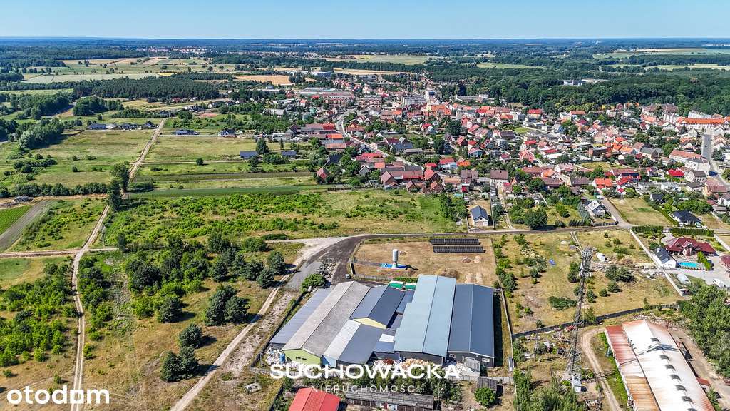 Zakład produkcyjno-magazynowy z biurami, hale - Pełny obrazek: 4/19