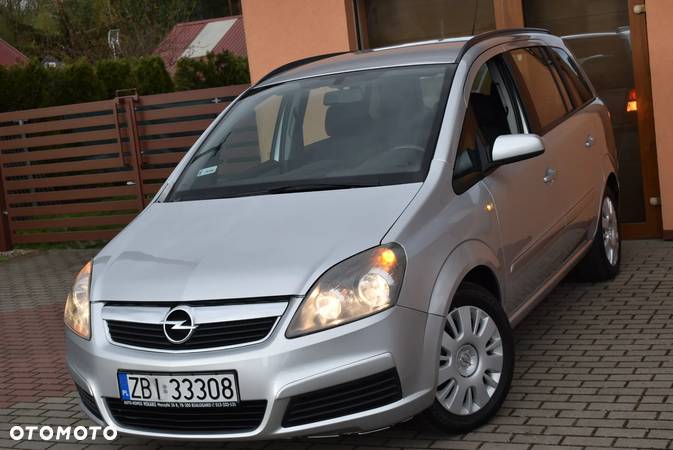 Opel Zafira - 2