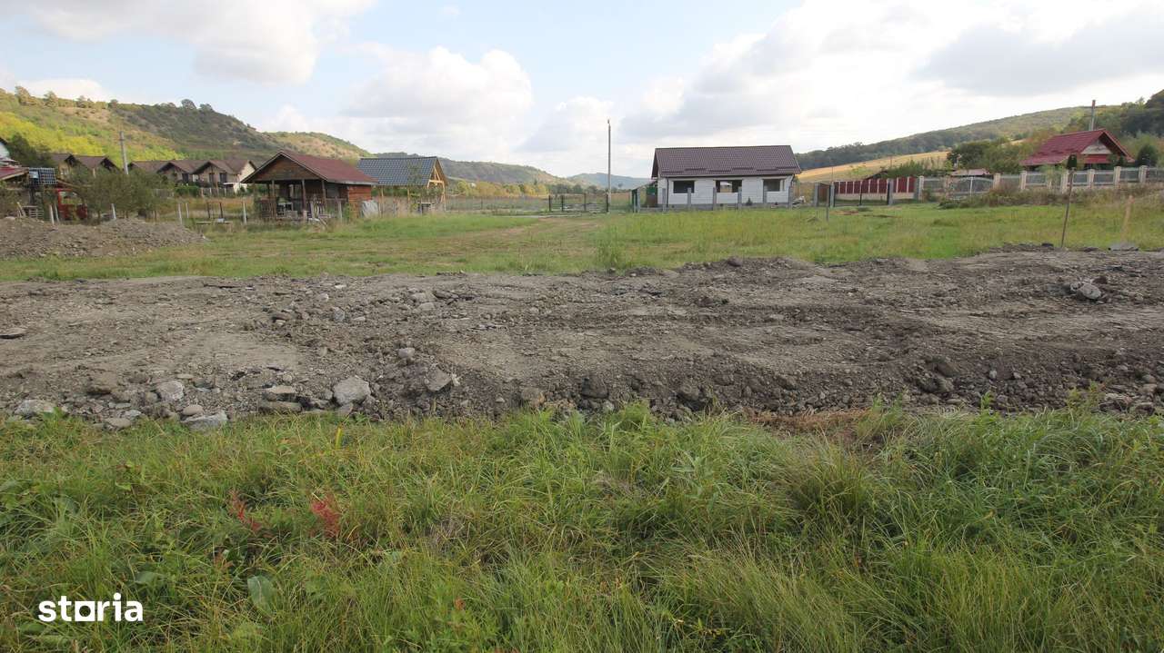 Teren 780mp, PUG aprobat, Livezeni,60 euro mp - Imagine principală: 4/13