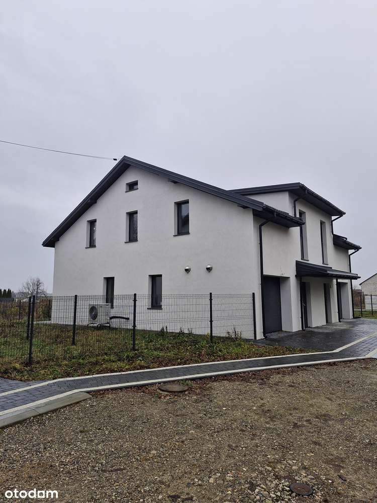 OSTATNI Energooszczędny dom z garażem pod Lublinem - niskie koszty - Pełny obrazek: 5/18