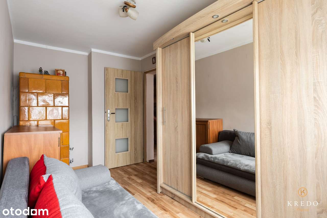 Bińcze | 3 pokoje | garaż | pom. gosp. | 55,10 m² | 1. piętro - Pełny obrazek: 5/17