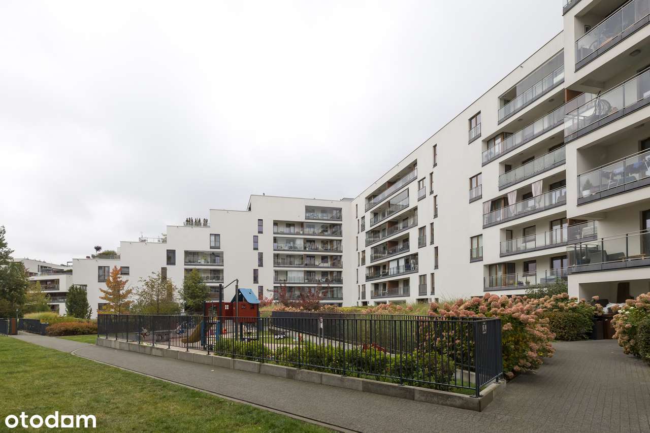 Osiedle Saska, 5 piętro, Loggia 18m2, Bez prowizji-14