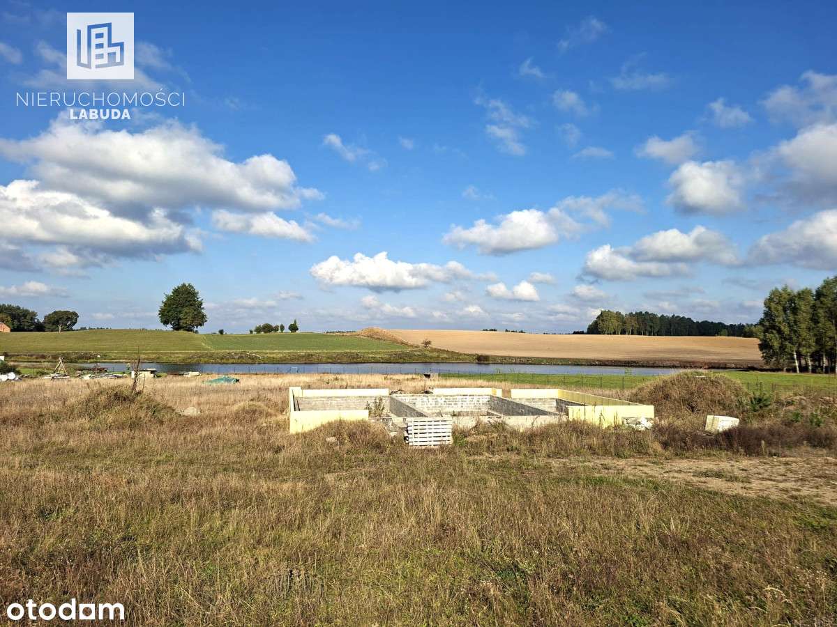 Fundamenty + projekt + drewniany dom – dz. 4 400m2 - Pełny obrazek: 5/15