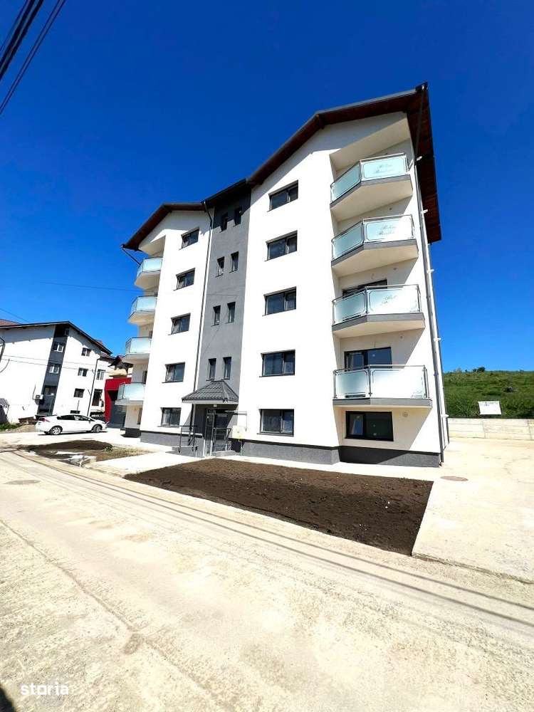 Apartament nou,INTABULAT 100 000 euro cu loc de parcare inclus, Bucium - Imagine principală: 3/15
