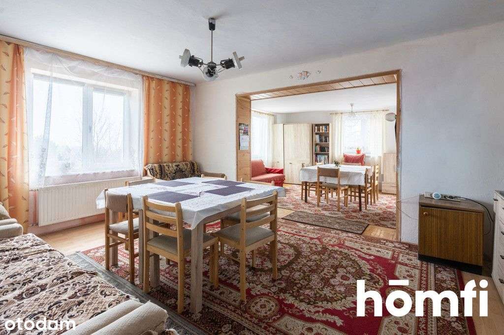 Duży Dom Wolnostojący - Staroniwa, Działka 9 Arów - Pełny obrazek: 4/15