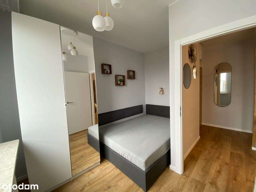 Piękne 2-pok. klimatyzacja garaż BEZPOŚREDNIO - Pełny obrazek: 5/9