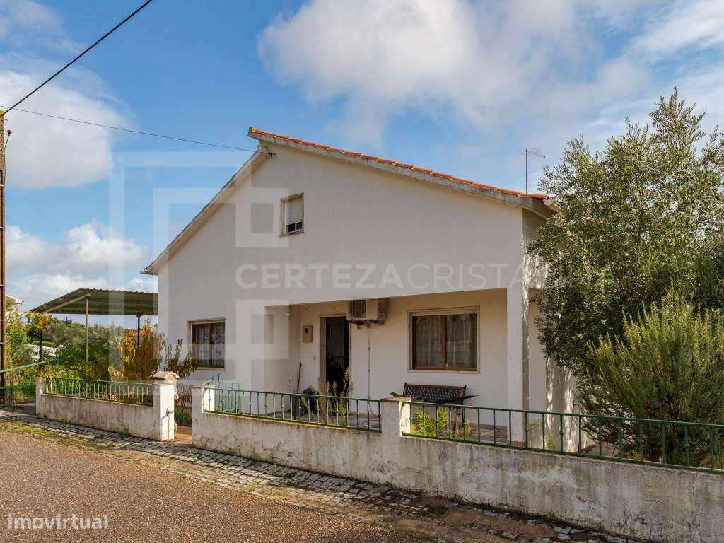 MORADIA TÉRREA com TERRENO-5