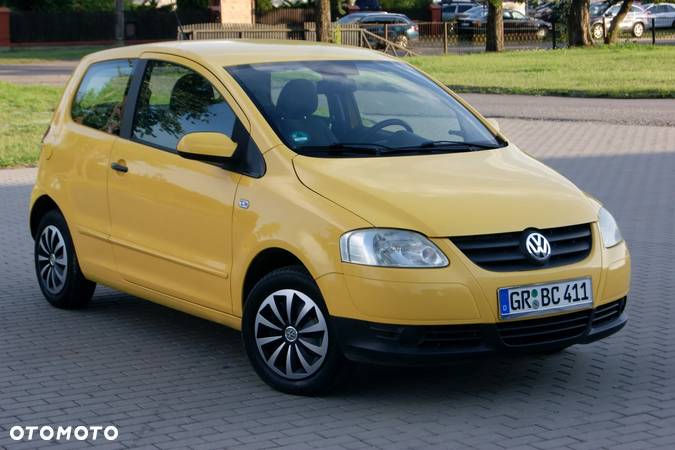 Volkswagen Fox 1.2 - 6