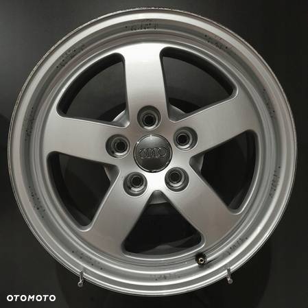 Felgi 16 5x112 Audi A4 B6 B7 B8 B9 A6 C6 C7 OE F9400-13 - 2