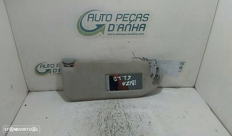 Pala De Sol Dto Seat Ibiza Iii (6L1) - 1