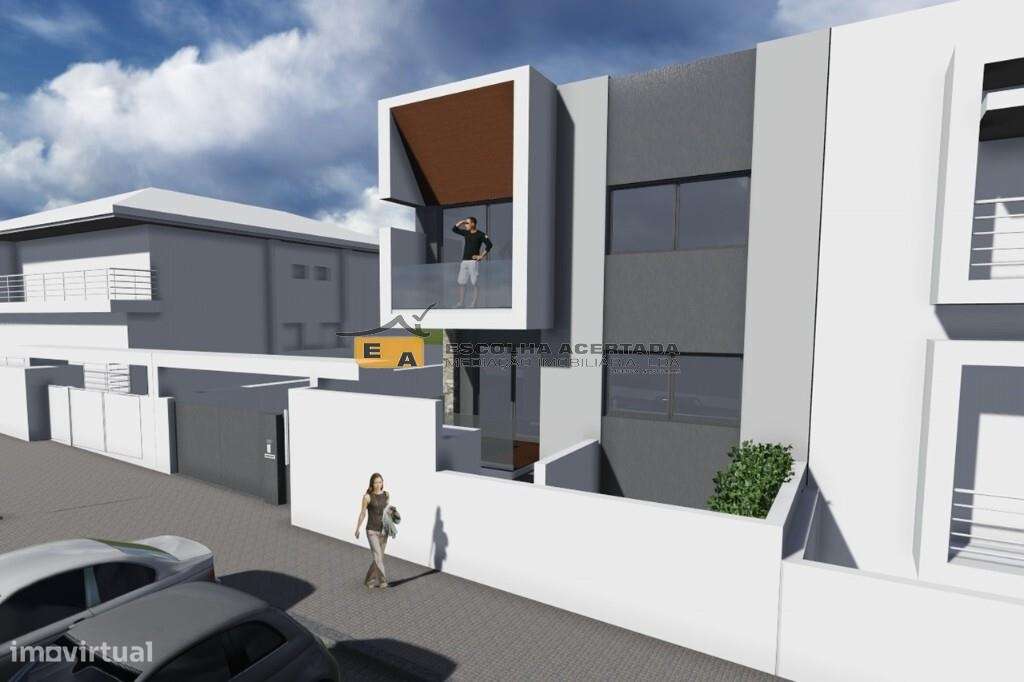 Moradia T4 em Construção – Castêlo da Maia - Grande imagem: 3/23