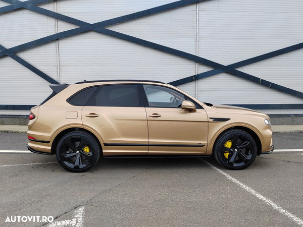 Bentley Bentayga V8 - 3