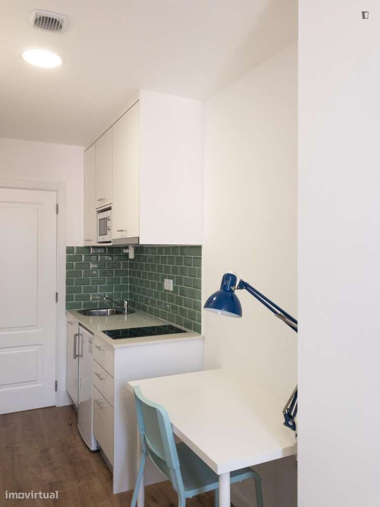 Estúdio - localizado em Cidral Coimbra - Grande imagem: 5/6