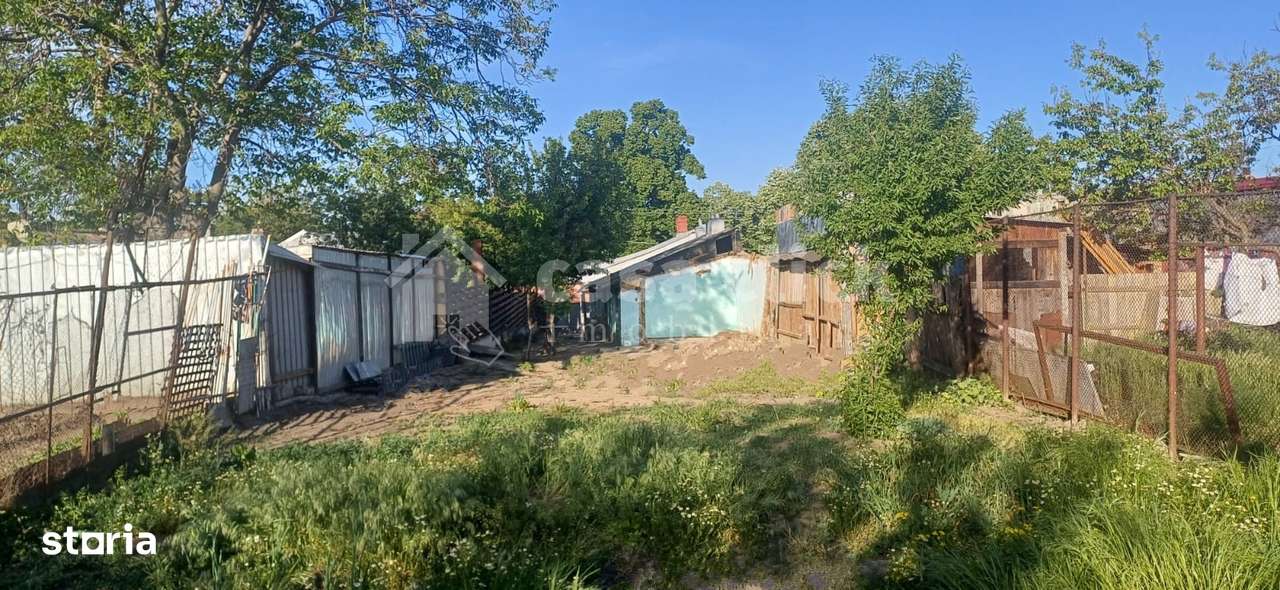 Teren 458 mp cu casă de 164 mp, Str. Războieni-Basarabiei-7