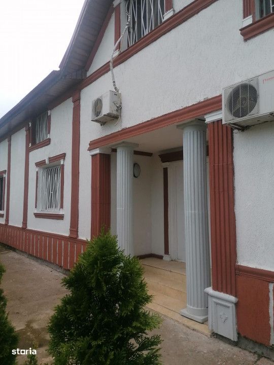 Casa individuala in Dragomiresti Deal, 6 Km de Bucuresti