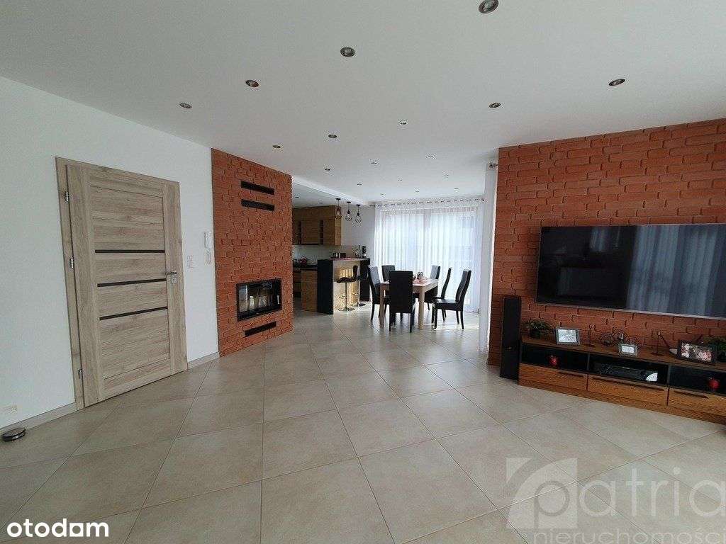 Wykończony dom wolnostojący w Dobrej - Pełny obrazek: 4/20