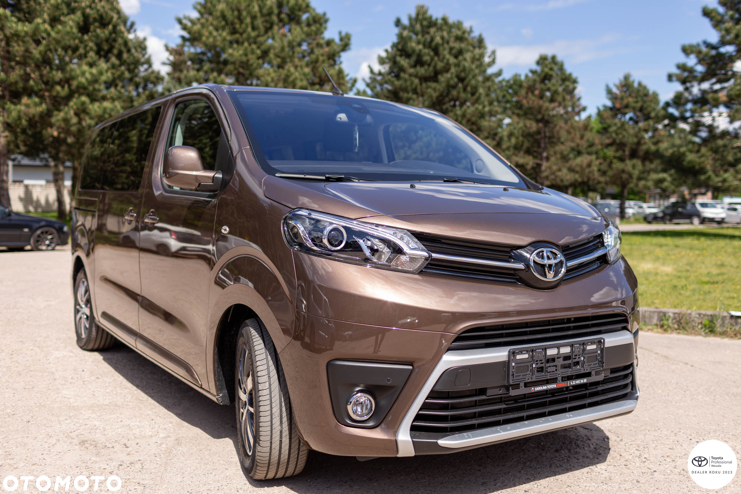 Toyota Proace Verso 2.0 D4-D Medium Family - 3