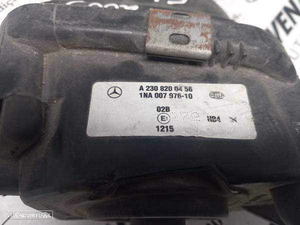Farol Nevoeiro Mercedes-Benz Sl (R129) - 4
