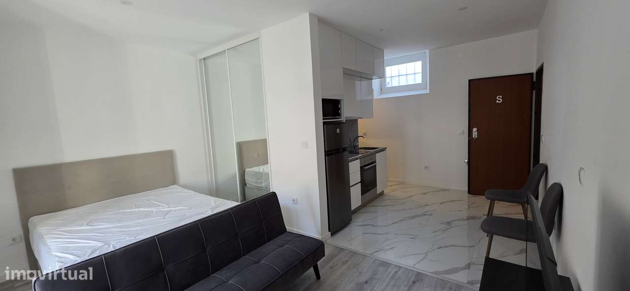 Estudio Mobilado - Grande imagem: 4/6